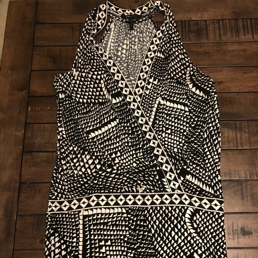 BCBGMaxAzria Mini Dress Tunic